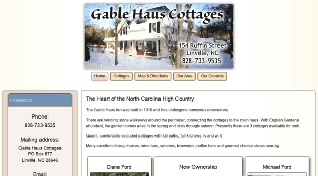 gablehausinn.com