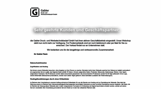 gabler-service.de