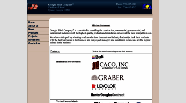 gablind.com