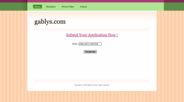 gablys.com