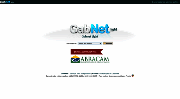 gabnetlight.com.br
