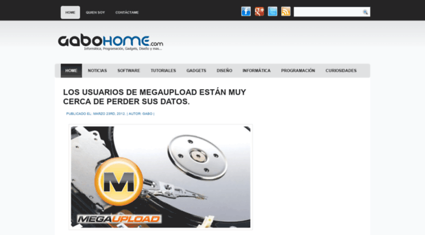 gabohome.com