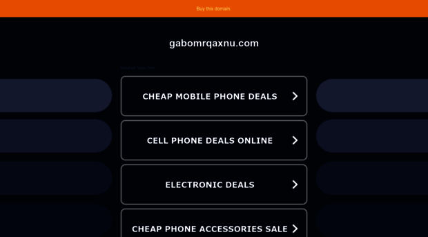 gabomrqaxnu.com