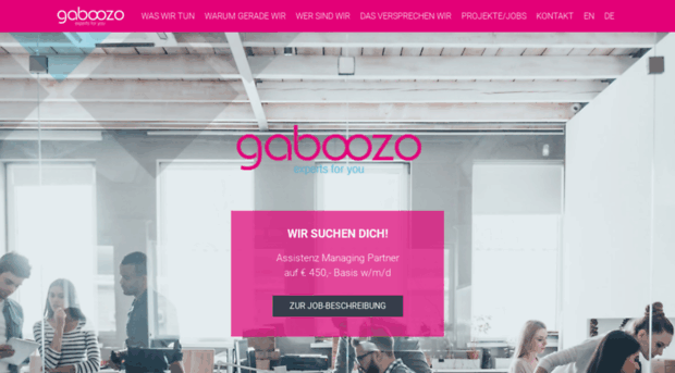 gaboozo-experts.de