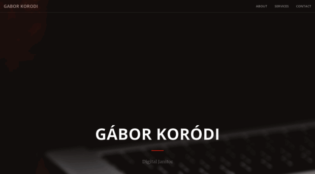 gaborkorodi.com