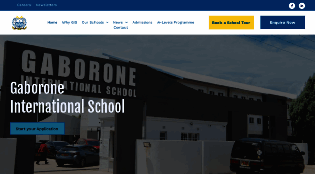 gaboroneinternationalschool.co.bw