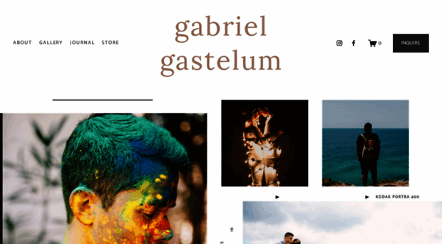 gabriel-gastelum.com