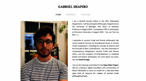 gabriel-shapiro.com