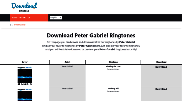 gabriel.download-ringtone.com