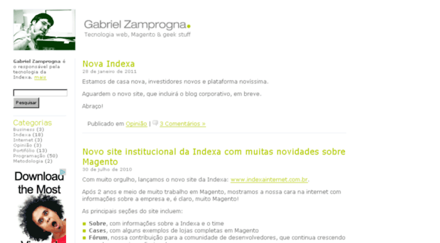 gabriel.indexainternet.com.br