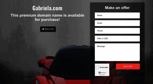 gabriela.com