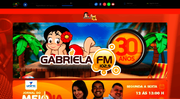 gabrielafm.com.br