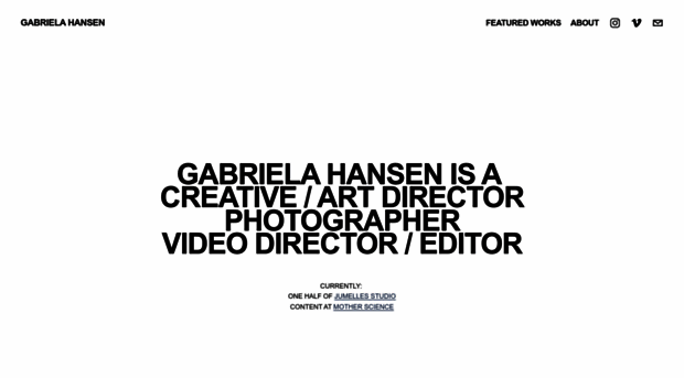 gabrielahansen.com