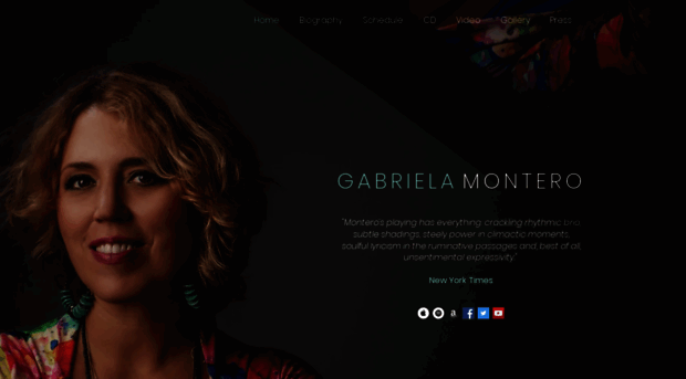 gabrielamontero.com