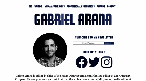 gabrielarana.com