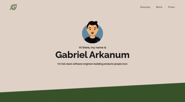 gabrielarkanum.com