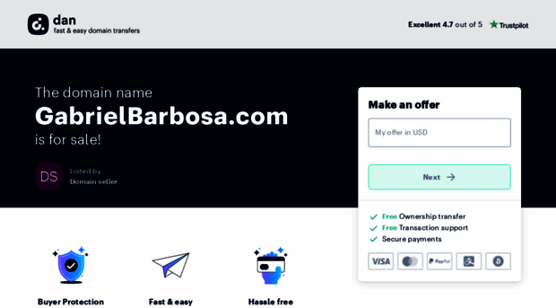 gabrielbarbosa.com