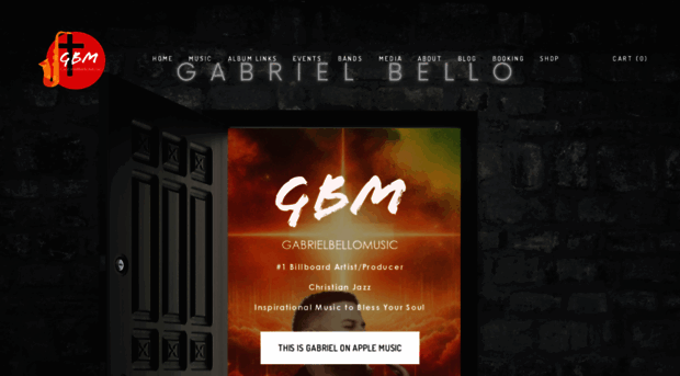 gabrielbellomusic.com