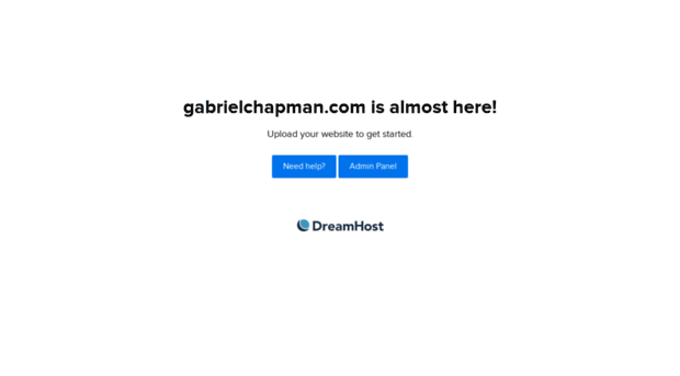 gabrielchapman.com
