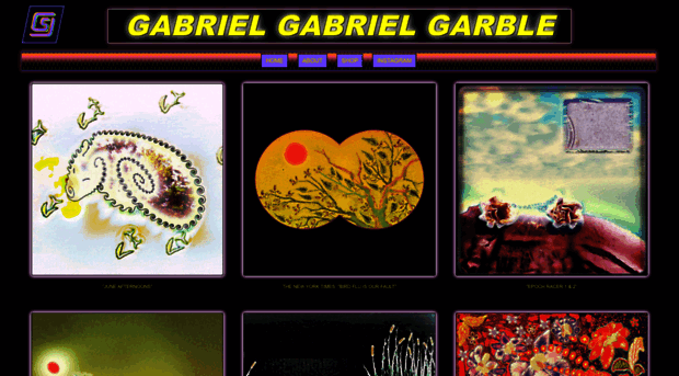 gabrielgabrielgarble.com