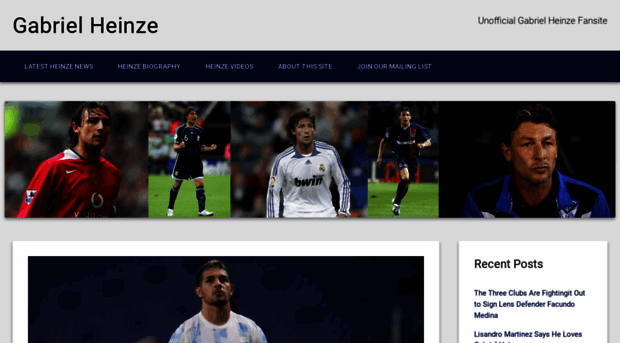 gabrielheinze.com