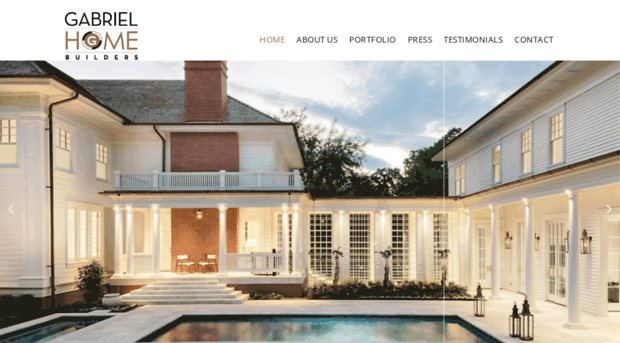 gabrielhomebuilders.com