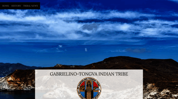 gabrielinotribe.org