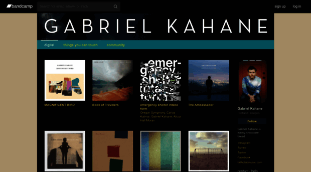 gabrielkahane.bandcamp.com