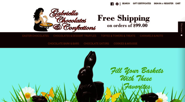 gabriellachocolates.com