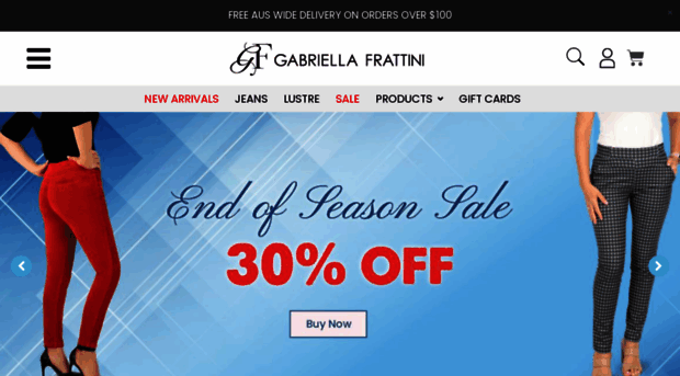 gabriellafrattini.com.au