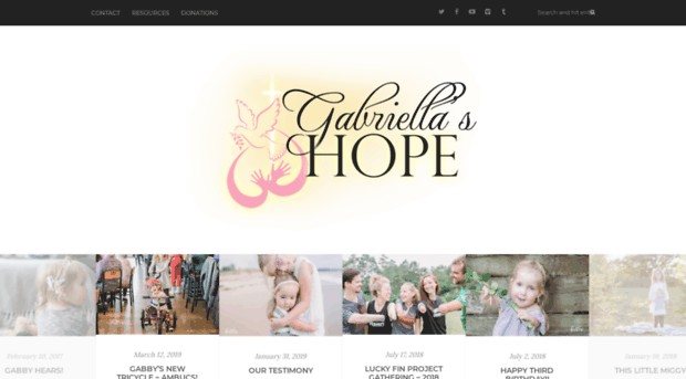 gabriellashope.com