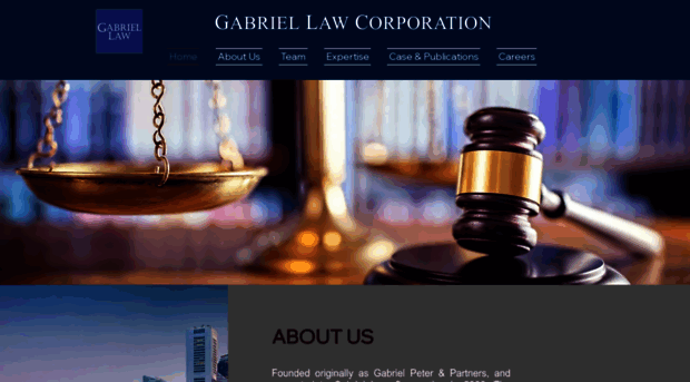 gabriellawcorporation.com