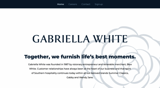 gabriellawhite.com