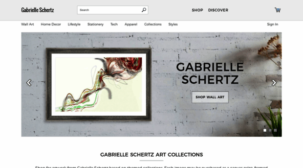 gabrielle-schertz.artistwebsites.com