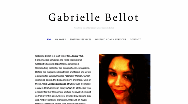 gabriellebellot.com