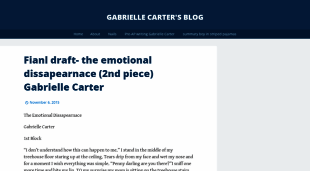 gabriellecarterssavvyblog.wordpress.com