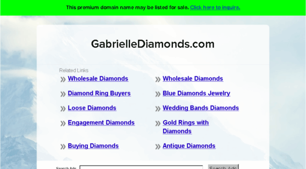 gabriellediamonds.com