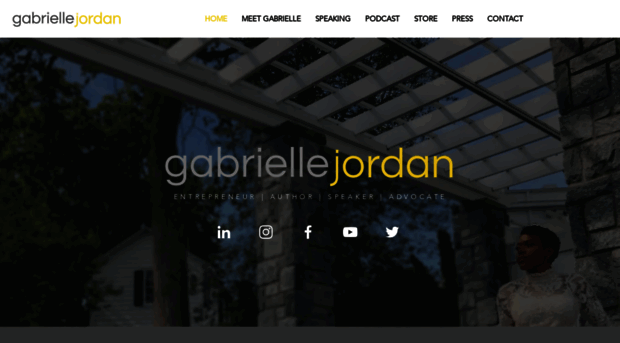 gabriellejordaninspires.com