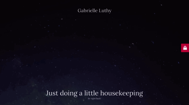 gabrielleluthy.com