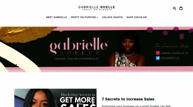 gabriellenoelle.co