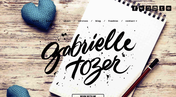 gabrielletozer.com