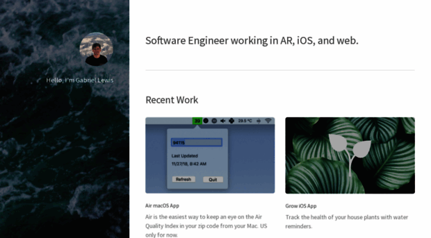 gabriellewis.me
