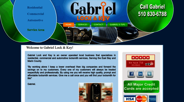 gabriellock.com