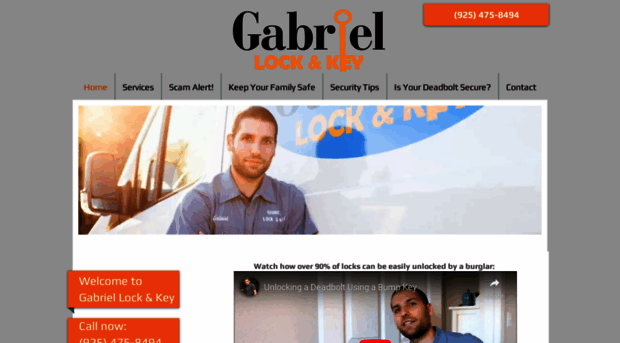 gabriellockandkey.com