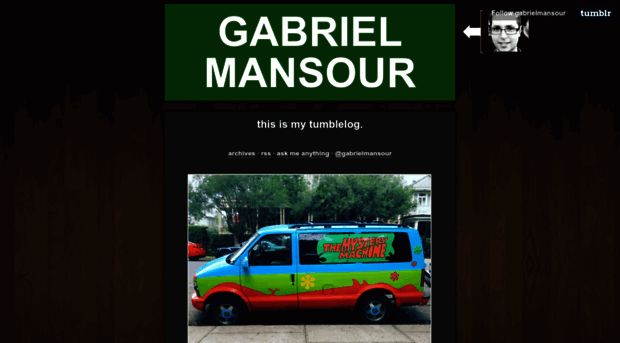 gabrielmansour.com