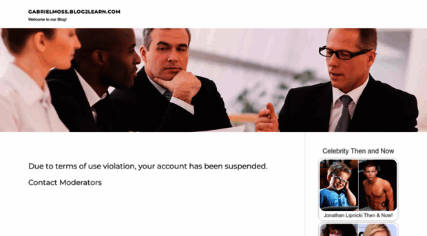 gabrielmoss.blog2learn.com