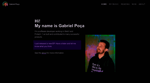 gabrielpoca.com