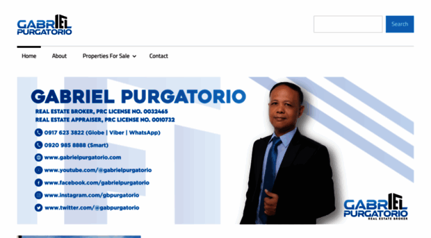 gabrielpurgatorio.com