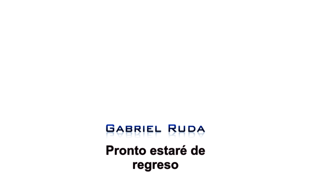 gabrielruda.com