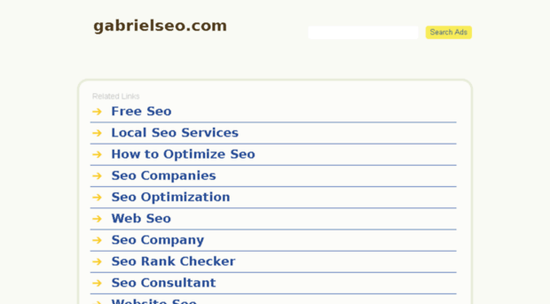 gabrielseo.com